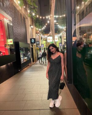 Pavani Gangireddy Instagram - #sydney #nightlife #australia #ivysydney