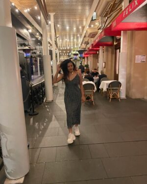 Pavani Gangireddy Instagram - #sydney #nightlife #australia #ivysydney