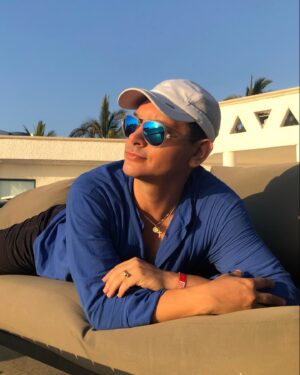 Pavel Arámbula Instagram - Un descanso para continuar!!! #mazatlan #sinaloa #pavelarambula #vacaciones #disfrutando #calor