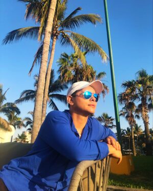 Pavel Arámbula Instagram - Un descanso para continuar!!! #mazatlan #sinaloa #pavelarambula #vacaciones #disfrutando #calor