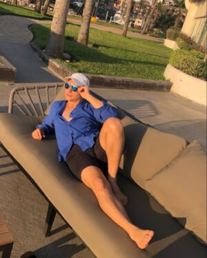 Pavel Arámbula Instagram - Un descanso para continuar!!! #mazatlan #sinaloa #pavelarambula #vacaciones #disfrutando #calor