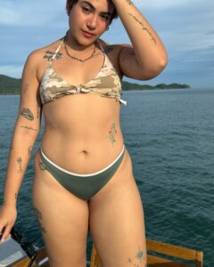 Actress Pavida Moriggi HD Instagram Photos and Wallpapers August 2024