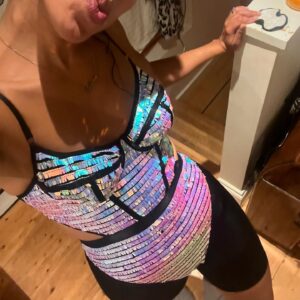 Pearl Mackie Instagram - HAPPY PRIDE EVERYONE!! 🏳️‍🌈🏳️‍⚧️🏳️‍🌈🏳️‍⚧️🏳️‍🌈🏳️‍⚧️🏳️‍🌈🏳️‍⚧️

Eternally proud to march in the @prideldn parade with @divamagazine celebrating 30 years of their amazing publication, eternally proud to be on the @guardian Pride Power list 2024 - thank you @diversityriley! Proud of my amazing WIFE and proud of our dynamic, resilient and incredible community! Thank you @sambasisterscollective for bringing the vibessssssss! 

#transyouthareloved #protecttranskids #loveislove #pride #happy #queer #proud