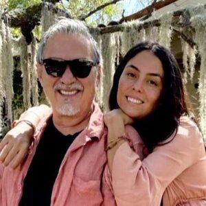 Pedro Damián Instagram - Mi amor!!! Juntos caminando por la vida, un año más lleno de alegrías y amor