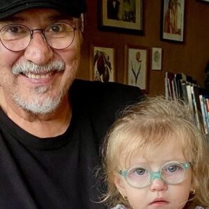 Pedro Damián Instagram - Sarah, la pequeña princesa que alegra mi vida!!!!!