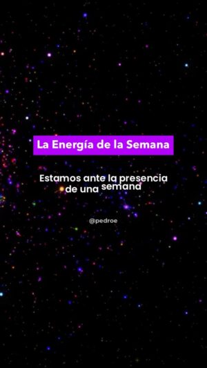 Pedro Engel Instagram - No será una semana fácil mi gente. El cielo está en guerra. Hay mucha energía bélica. Yo le recomiendo pasar lo más piola posible y tratar de buscar en nuestro interior amor para enviar al exterior.

Esta energía negativa se da principalmente por los efectos de Marte en conjunción Jupiter en Géminis. Jupiter es expansivo, Marte agresivo, por lo tanto esa energía agresiva de Marte se verá en expansión. 

Además, Mercurio, planeta de la comunicación sigue retrógrado. Lo que dificulta el diálogo. 

Por eso es importante buscar en el interior y ver cómo poder aportar. No enganchar en conflictos.

Realicemos acciones de amor por la paz y mandemos buenas energías, alta frecuencia para pasar la tormenta 🌊🙏✨ 

Estoy confiado que muchos de nosotros aportaremos en eso. Los amo 💖
