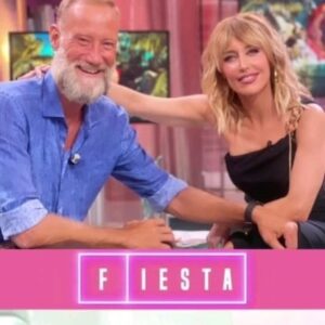 Pedro García Aguado Instagram - 🙌 Con las pruebas volvía mi espíritu olímpico junto a mi gran compañero @rubentorres___ 
@emmagarciaweb @fiestatelecinco 

#pedrogarciaaguado #fiesta #programatelevision #telecinco #mediaset #mitele #supervivientes2024 #compañerismo #reality #teampedro #sv2024 #svfinal