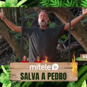 Pedro García Aguado Instagram - 📢 Pedro merece seguir 💪¡Nos necesita! 👉Salvemos a Pedro desde la App de Mitele! 
🔥 Si hoy se SALVA disputará la prueba de la Noria para ser Líder! 

💪 Vamos!!!! 

#TeamPedro #supervivientes2024 #honduras #cuarzoproducciones #mediaset #telecinco #PedroSV 
#pedrogarciaaguado #supervivientes #sv2024