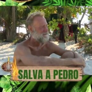 Pedro García Aguado Instagram - 👌 Agradecidos a @cristinatarrega por sus palabras en @vamosaver_tv 

🙌 Salvemos a Pedro! Merece estar en la final!

💪 Vamos!!!! 

#TeamPedro #supervivientes2024 #honduras #cuarzoproducciones #mediaset #telecinco #PedroSV 
#pedrogarciaaguado #vamosaver
