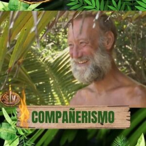 Pedro García Aguado Instagram - 🫶 Pedro cambia la orientación de la lona para que Marieta no pase calor 

#teampedro #pedrogarciaaguado #supervivientes #supervivientes2024 #cuarzoproducciones #telecinco #mitele