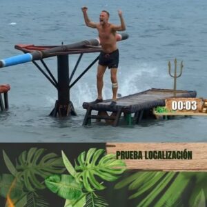 Pedro García Aguado Instagram - 🔥 ¡Dándolo todo en las pruebas y para el equipo!

🫶 Gracias por vuestro apoyo siempre!
💪 Vamos!!!! 

#TeamPedro #supervivientes2024 #honduras #cuarzoproducciones #mediaset #telecinco #PedroSV 
#pedrogarciaaguado