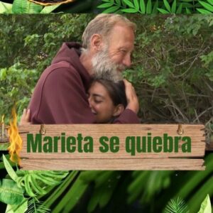 Pedro García Aguado Instagram - 👉 Marieta se quiebra y Pedro le da ánimos y fuerza para continuar.

Vamos!🫶

#TeamPedro #supervivientes2024 #honduras #cuarzoproducciones #mediaset #telecinco #PedroSV 
#pedrogarciaaguado #vamosaver #agorerobles #conexionhonduras #madrid #cayoscochinos