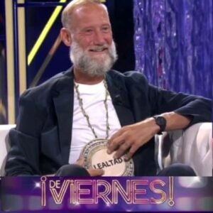Pedro García Aguado Instagram - Gracias @joseantonioleonn por tus palabras y por el cariño recibido en @deviernestv 

#pedrogarciaaguado #deviernes #telecinco #mediaset #mitele #supervivientes2024 #compañerismo #reality #teampedro #sv2024 #svfinal