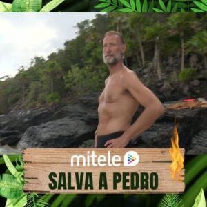Pedro García Aguado Instagram - 📢 Pedro merece seguir 💪¡Nos necesita! 👉Salvemos a Pedro desde la App de Mitele! 

💪 Vamos!!!! 

#TeamPedro #supervivientes2024 #honduras #cuarzoproducciones #mediaset #telecinco #PedroSV 
#pedrogarciaaguado #supervivientes #sv2024