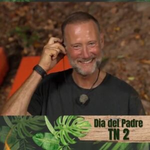 Pedro García Aguado Instagram - 🌴🫶 Feliz día del Padre!! Pedro recibe el mejor regalo... "Estamos muy orgullosas de ti...eres un superviviente de la vida papá..."

#TeamPedro #supervivientes2024 #honduras #cuarzoproducciones #mediaset #telecinco #PedroSV 
#pedrogarciaaguado #diadelpadre