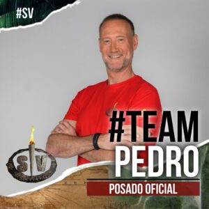 Pedro García Aguado Instagram - 14. Pedro García Aguado 🏝️
#Supervivientes2024 #TeamPedro