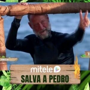 Pedro García Aguado Instagram - ‼️PEDRO necesita nuestro apoyo más que nunca‼️

📢Aún estamos a tiempo de Salvar a Pedro desde la App de Mitele! Mañana día de expulsión!

🫶 vamos a SALVAR A PEDRO! 

💪 Vamos!!!! 

#TeamPedro #supervivientes2024 #honduras #cuarzoproducciones #mediaset #telecinco #PedroSV 
#pedrogarciaaguado #motivacion #lealtad #esfuerzo #compañerismo #supervivientes #honduras