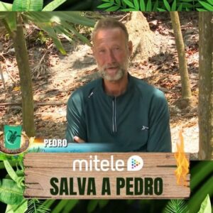 Pedro García Aguado Instagram - 👌 Agradecidos a @joaquinprat por sus palabras en @vamosaver_tv 

🙌 Salvemos a Pedro!

💪 Vamos!!!! 

#TeamPedro #supervivientes2024 #honduras #cuarzoproducciones #mediaset #telecinco #PedroSV 
#pedrogarciaaguado #vamosaver #joaquinprat