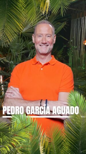 Pedro García Aguado Instagram - Pedro García Aguado (@pedrogaguado) se convierte en concursante oficial de #Supervivientes2024 🌴 El exjugador de waterpolo y presentador de televisión saltará del helicóptero en Honduras 💥

📺 Muy pronto, estreno en @telecincoes
