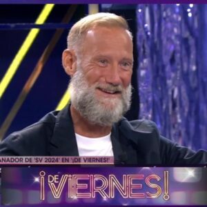 Pedro García Aguado Instagram - 🫶 Muchas gracias a @santiacostagallo y @bearchidona y a todos los colaboradores por esta entrevista tan bonita y por el cariño recibido en @deviernestv 

#pedrogarciaaguado #deviernes #telecinco #mediaset #mitele #supervivientes2024 #compañerismo #reality #teampedro #sv2024 #svfinal