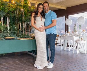 Pedro Guedes Instagram - 🩵 baby shower 🩵