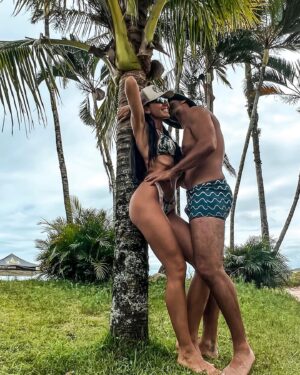 Pedro Guedes Instagram - Love & Paradise 🏖🇧🇷🫶🏻
