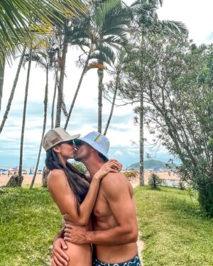 Pedro Guedes Instagram - Love & Paradise 🏖🇧🇷🫶🏻