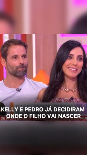 Pedro Guedes Instagram - @kellybaronoficial e @pedroguedesoficial voltaram à Júlia para falar da gravidez do seu primeiro filho. O casal revelou que sabe exatamente onde o bebé foi concebido e já decidiram onde vai nascer: “Foi uma decisão difícil!” 💖👶🏼

📍 Veja a entrevista em sic.pt

#sic #entrevista #julia #bebe #pais #primeirofilho #aventura #brasil #portugal #alentejo #gravidez
