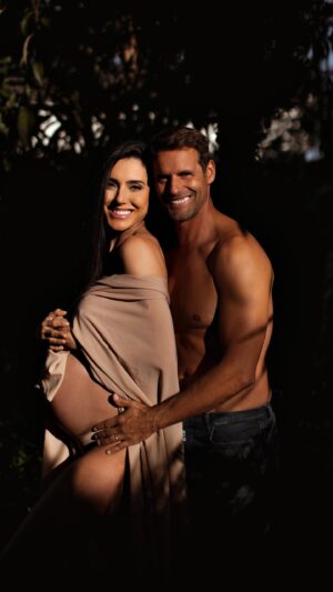 Pedro Guedes Instagram - Poucos dias para te conhecer, meu filho 🩵 38 semanas

📸 @patriciapilatto