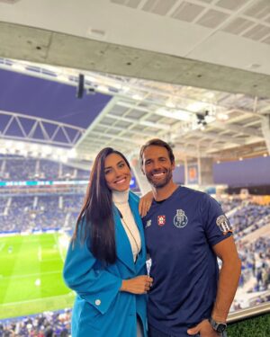 Pedro Guedes Instagram - Tudo azul por aqui 💙⚽️