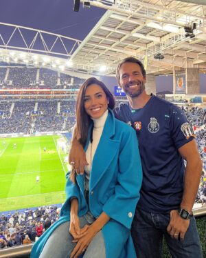 Pedro Guedes Instagram - Tudo azul por aqui 💙⚽️