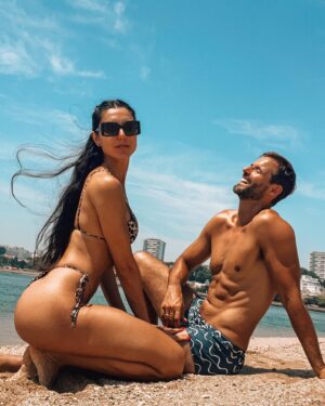 Pedro Guedes Instagram - Chegou o verão ❤️‍🔥