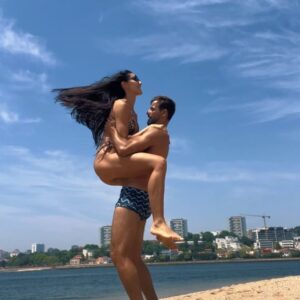 Pedro Guedes Instagram - Chegou o verão ❤️‍🔥