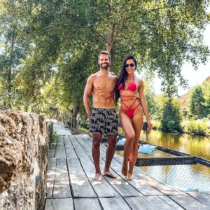 Pedro Guedes Instagram - Verão em Família 🌿☀️