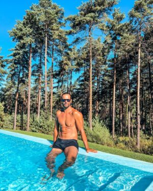 Pedro Guedes Instagram - Nature Boy🍃