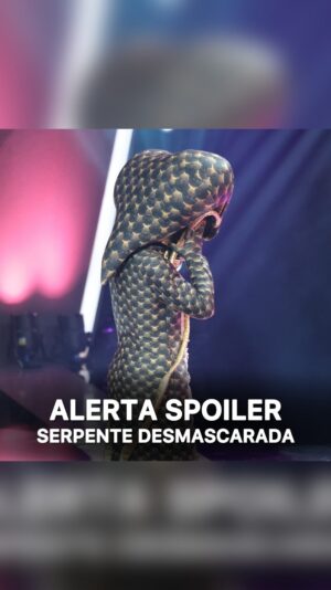 Pedro Tatanka Instagram - 🚨ALERTA SPOILER 🚨
Chegou a hora de nos despedirmos da Serpente mais talentosa de Portugal! 🥹

Mas quem ficou a chorar, foram os nossos investigadores, que não conseguiram descobrir quem se escondia por detrás desta cabeçuda 🐍

Foi ou não foi uma graaaaande surpresa? 😱 Quem, aí desse lado, conseguiu adivinhar? 🧐

#sic #amascara #quartaedicao #novatemporada #apresentador #investigadores #misterio #musica #revelacao #amascaraserpente