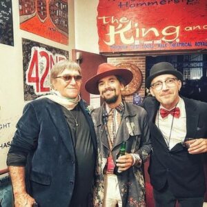 Pedro Tatanka Instagram - Once upon a time in América