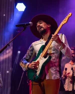 Pedro Tatanka Instagram - Mais umas da nossa passagem de ano em @municipio_albufeira 🔥
Obrigado @ruivelosoficial pelo convite, a TAVOLANOSTRA por organizar este evento magnífico e obrigado @albufeiracarpenox por esta festa incrível 🔥
Bom ano meu people ❤️

Fotografias de Abel Simões e Carolina Rodrigues