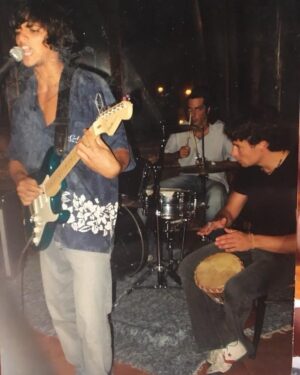 Pedro Tatanka Instagram - Back in da day…