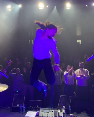 Pedro Tatanka Instagram - Flying no @sonsdevez 🔥

Quem veio ver o show épico?