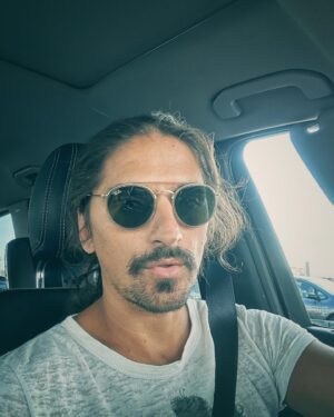 Pedro Tatanka Instagram - on my way to rehearse some hot stuff the boys have been workin’ on lately!
People, u betta Watch out!