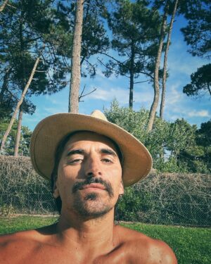 Pedro Tatanka Instagram - Summer breeze !