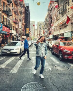 Pedro Tatanka Instagram - Chinatown