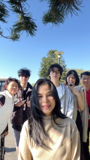 Peemapol Panichtamrong Instagram - Happy birthday to the only daughter in the house and happy mother’s day 😊 Love you both since my day one ❤️