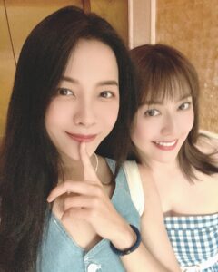 Actress Pei-Pei Ho HD Instagram Photos and Wallpapers August 2024