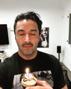 Actor Pej Vahdat HD Instagram Photos and Wallpapers September 2022