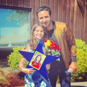Pej Vahdat Instagram - Happy birthday to the love of my life! This little angel turns 13 today. I can’t believe how quickly you grew up and I’m so unbelievably proud of the intelligent, kind and beautiful young lady you’ve become. You make so proud to be your uncle and I love you more than you’ll ever know. I love how close we are and I hope you know I will be there for you for the rest of your life. Happy birthday my love!!! #alexa #bestnieceever