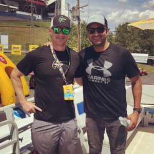 Pej Vahdat Instagram - This is my brother from another @farkle84 he’s a #marine and I love him and thank him everyday for his sacrifice. Thank you to all our men and women who gave their lives for us. The one thing we all can agree on regardless of politics, is that we cherish our military men and women and we always will. #memorialday 🇺🇸