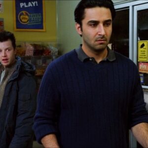 Pej Vahdat Instagram - Congratulations to the incredibly talented cast and crew of @shameless on 11 amazing seasons of television. I am truly humbled to have been a small part of such a groundbreaking show. This first pic is the first scene I shot in the pilot with these brilliant actors @cameronmonaghan and @noelfisher. What’s even better for me I made a brother for life in @stevehowey. Everyone watch tonight the series finale and give them a proper send off. Wishing you all the very best in the future. #shameless #showtime