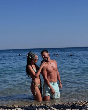 Pelin Akil Instagram - 🥽🫧🐟
